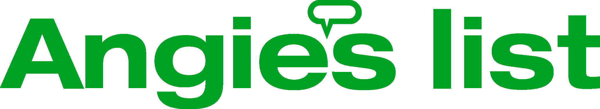 Angies List Logo